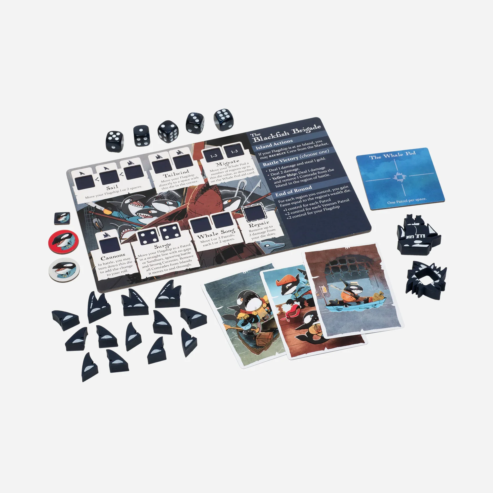 Ahoy: Rivals & Renegades - Image 3