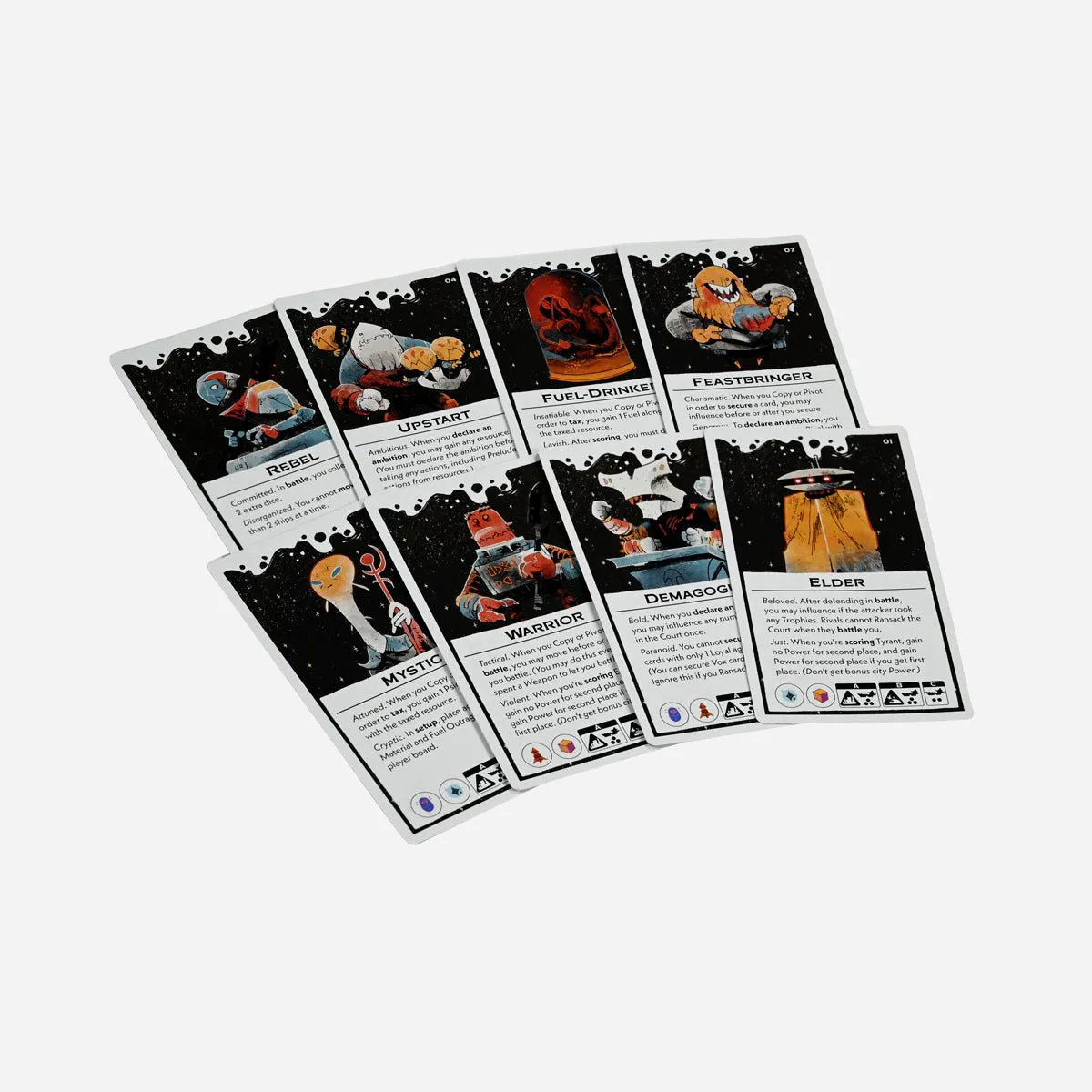 Arcs Board Game - Image 3