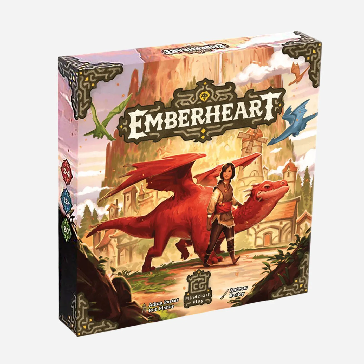 Board game - new arrivals
