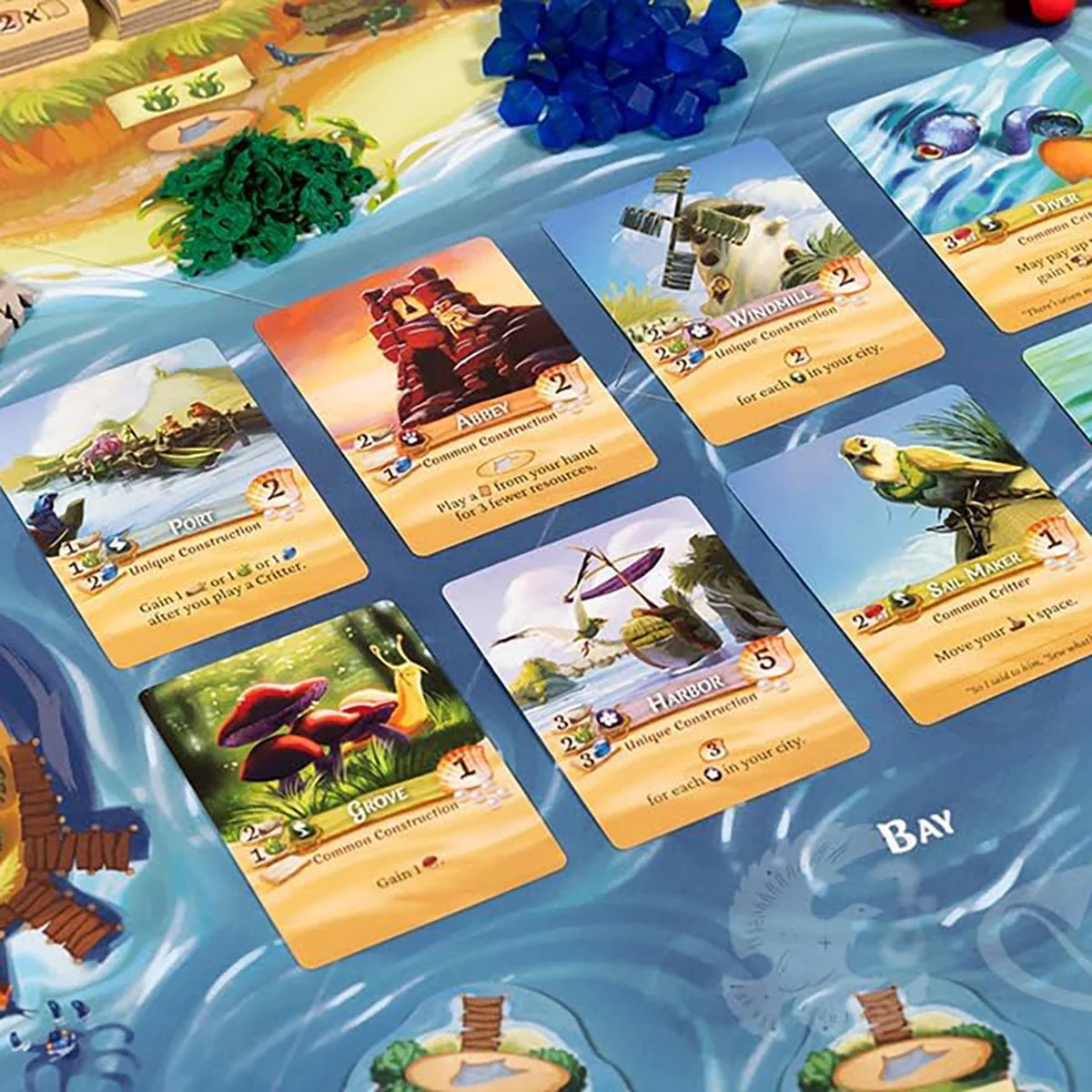 Everdell Farshore Board Game - Image 3