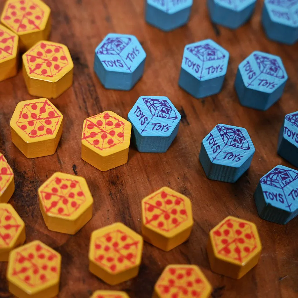 Fort Board Game - Image 4