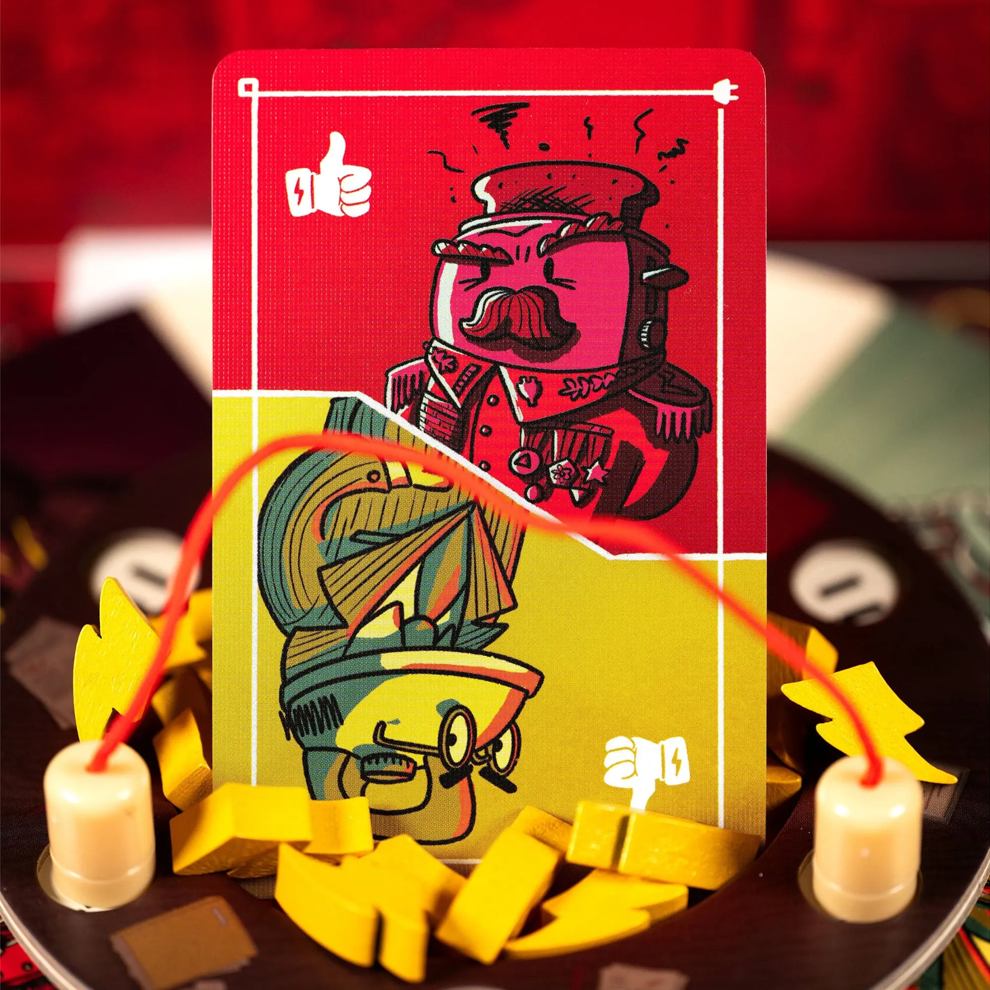 Power Vacuum Board Game - Image 3