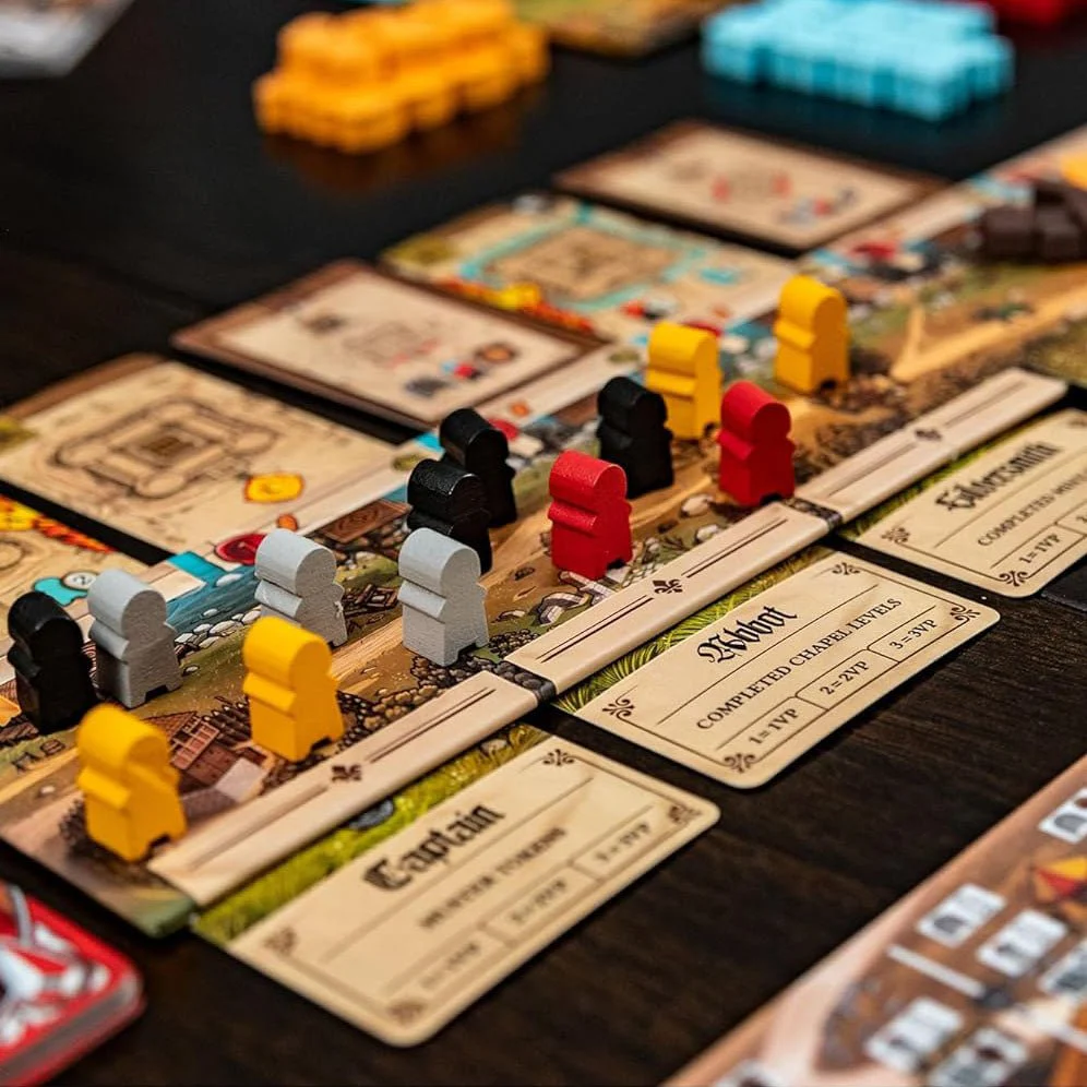 The Anarchy Board Game - Image 3